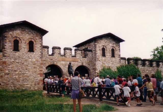 1993 Saalburg 92